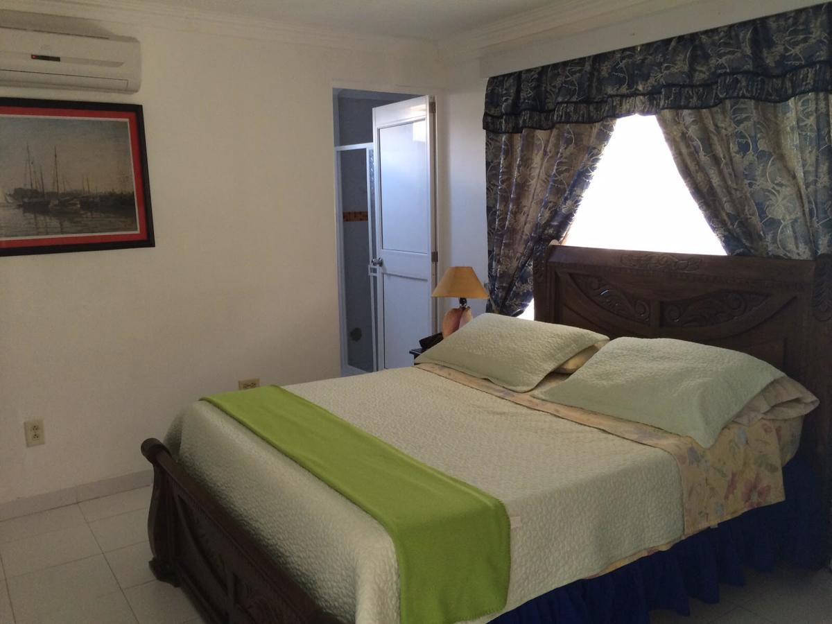 Cli'S Place Posada Nativa San Andrés Εξωτερικό φωτογραφία