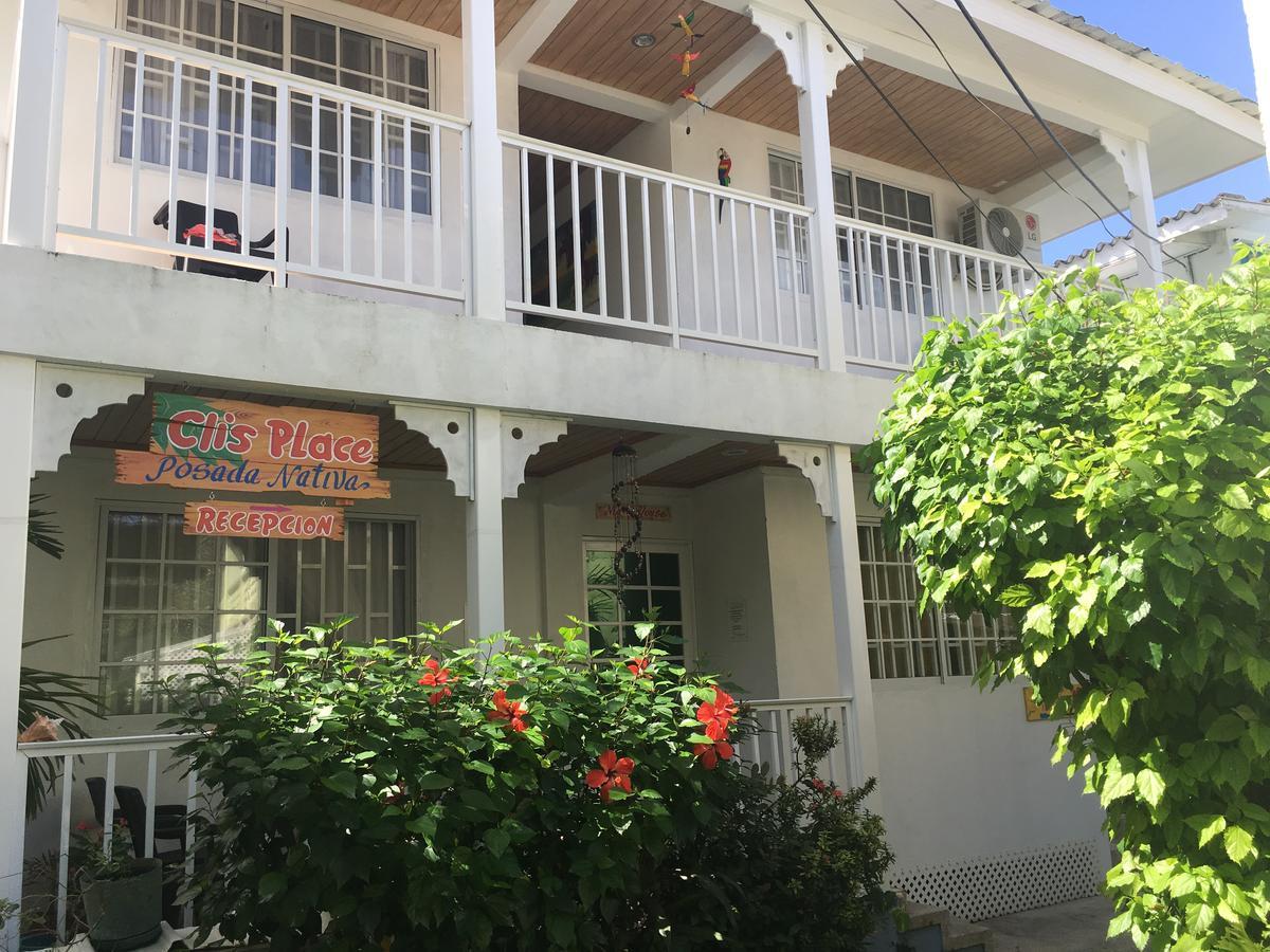 Cli'S Place Posada Nativa San Andrés Εξωτερικό φωτογραφία